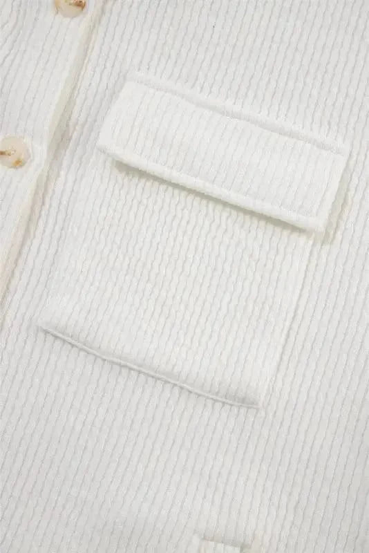 Corduroy Jackets Vanilla Vogue Corduroy Jacket