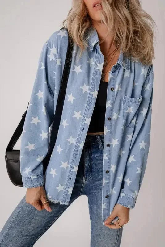 Denim jackets Stardust Denim Jacket