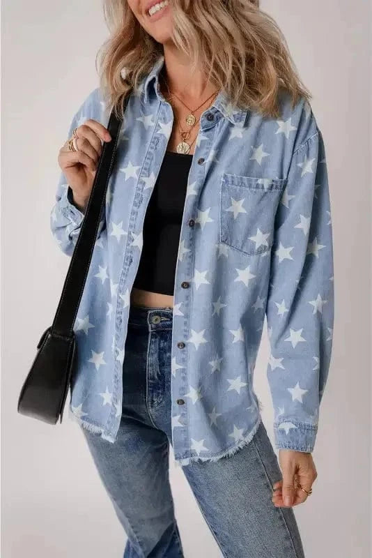 Denim jackets Stardust Denim Jacket