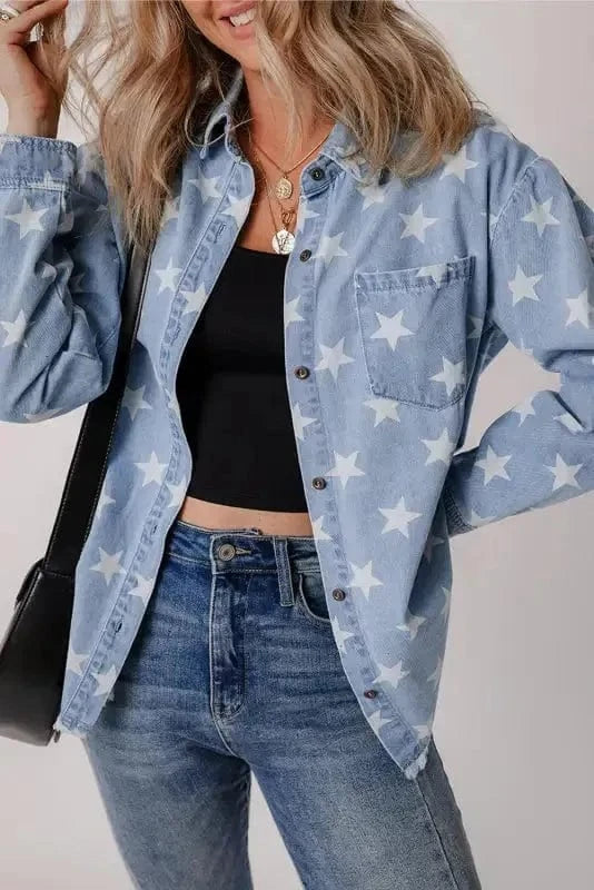 Denim jackets Stardust Denim Jacket