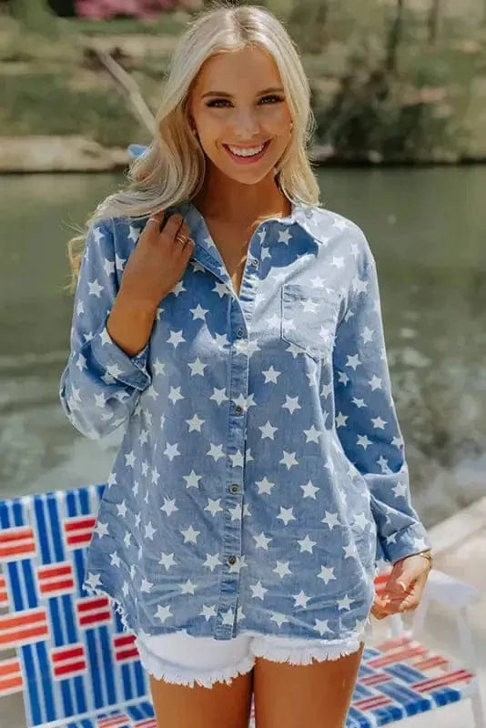 Denim jackets Stardust Denim Jacket