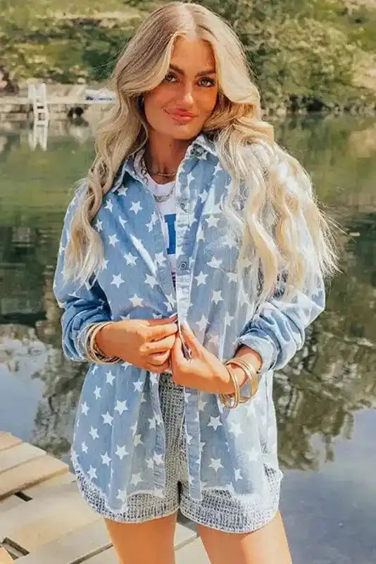 Denim jackets Stardust Denim Jacket