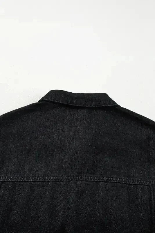 Denim Jackets Urban Fray Denim Jacket