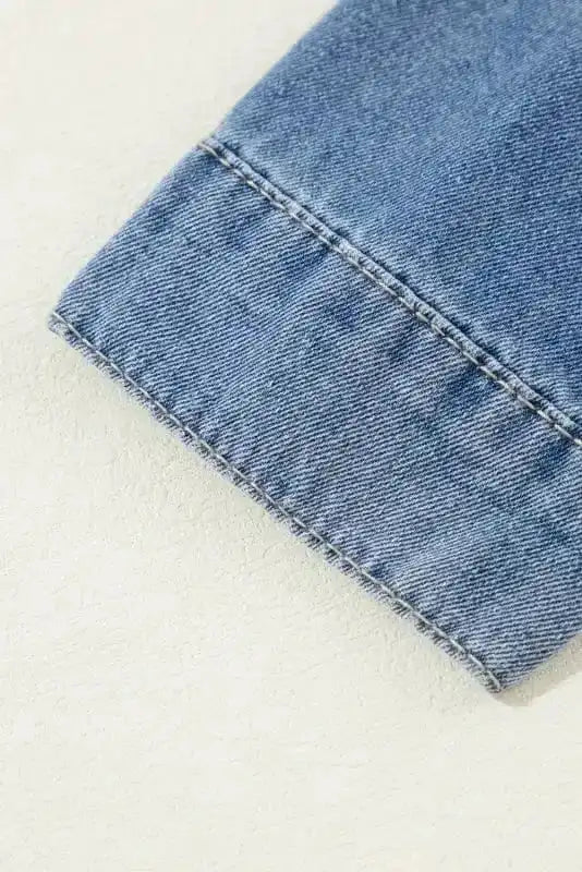 Denim Shirts Twilight Tailored Denim Shirt