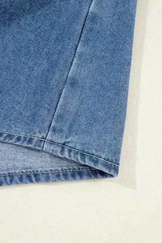 Denim Shirts Twilight Tailored Denim Shirt