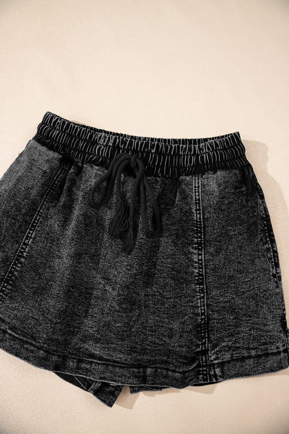 Denim Shorts Urban Chic Denim Skorts