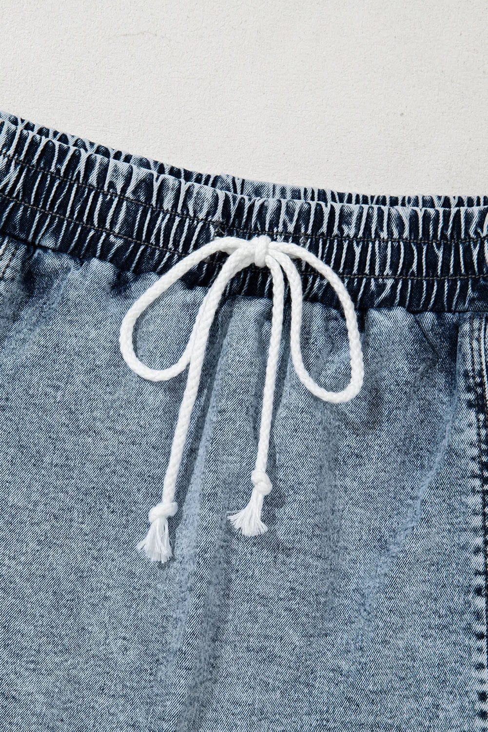 Denim Shorts Urban Chic Denim Skorts