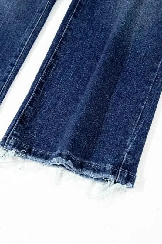 Flared Jeans Stonewashed Skyline Flared Jeans
