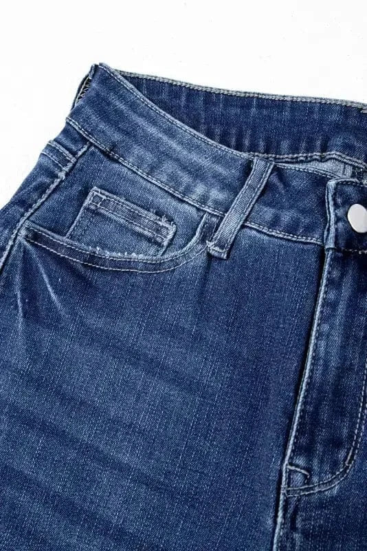 Flared Jeans Stonewashed Skyline Flared Jeans