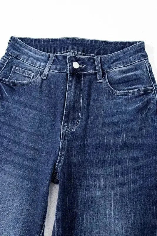Flared Jeans Stonewashed Skyline Flared Jeans