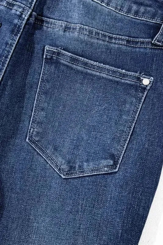 Flared Jeans Stonewashed Skyline Flared Jeans