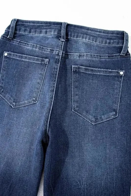 Flared Jeans Stonewashed Skyline Flared Jeans