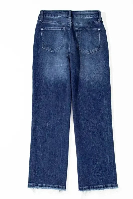 Flared Jeans Stonewashed Skyline Flared Jeans