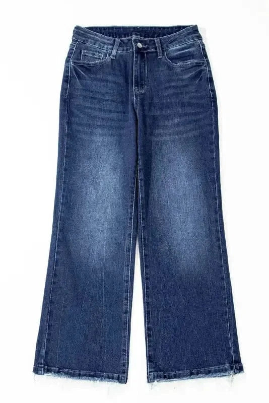 Flared Jeans Stonewashed Skyline Flared Jeans