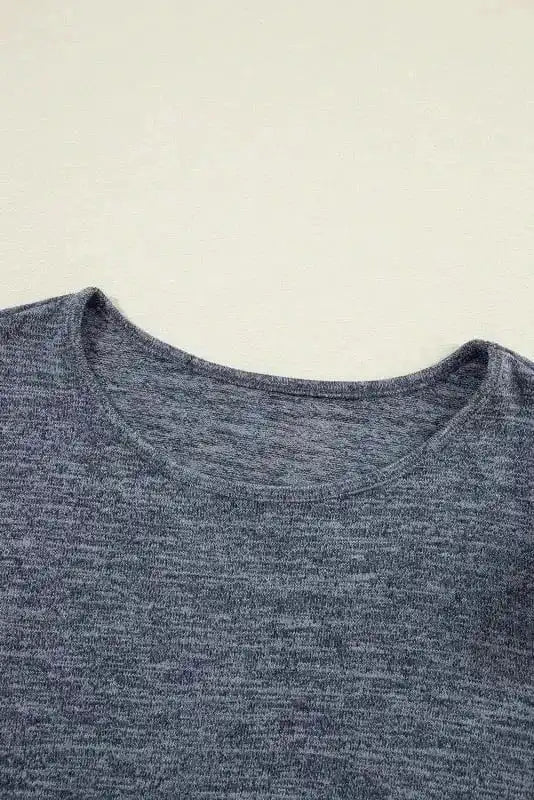 Floral Blouses Bluebell Sheer Sleeve Blouse