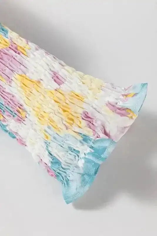 Floral Blouses Petal Delight Baggy Blouse