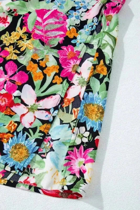Floral Dresses Blooming Adore Midi Dress