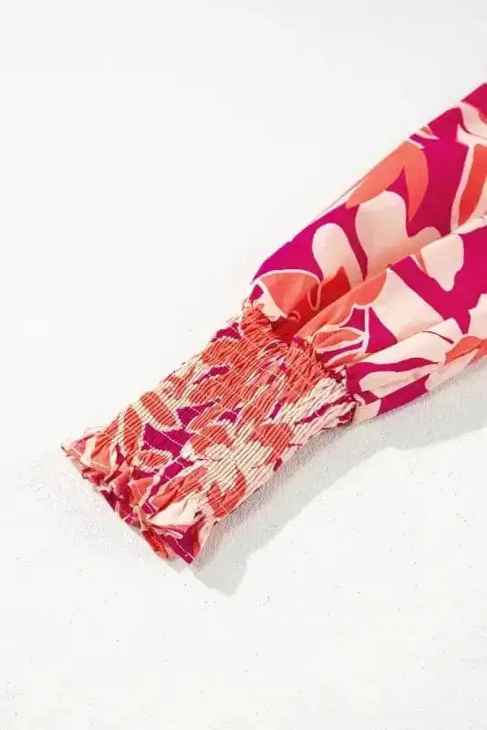 Floral Dresses Blooming Grace Maxi Dress