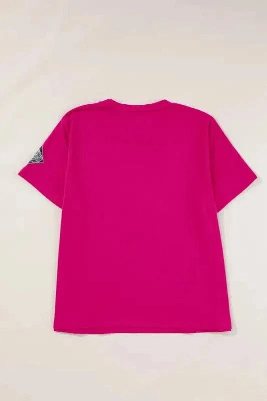 Graphic Tees Noble Crest Cotton T-Shirt