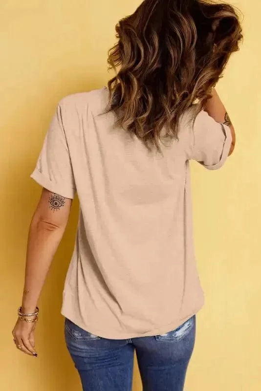 Graphic Tees Spooky Chic Bowknot Tee