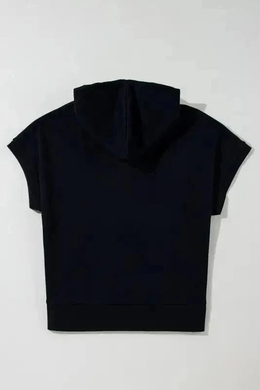 Hoodies Half Zip Hopper Hoodie