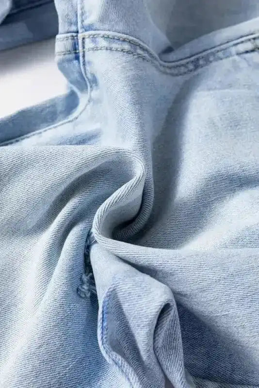 Jeans Boho Blues Flare Jeans