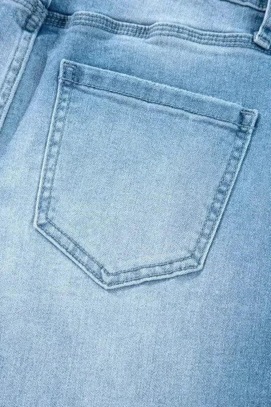 Jeans Myosotis Skyline Straight-Cut Jeans