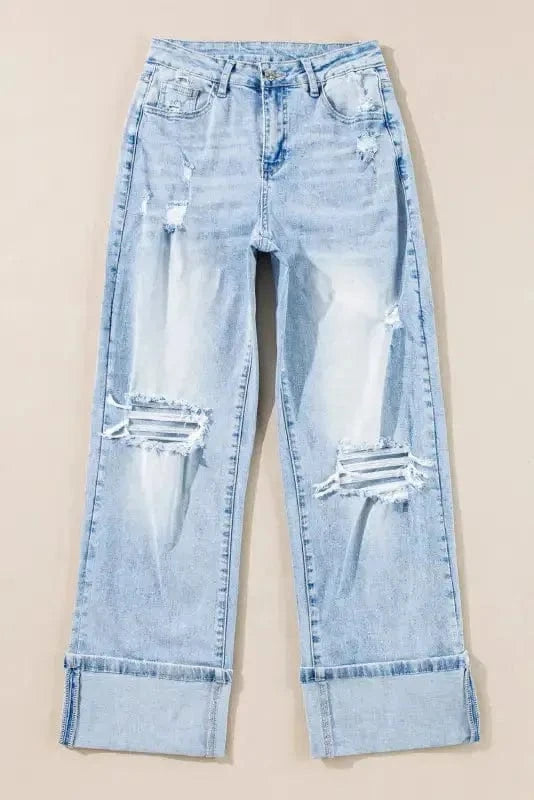 Jeans Retro Radiance Jeans