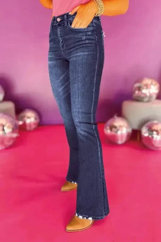 Jeans Wild Wind Flared Jeans