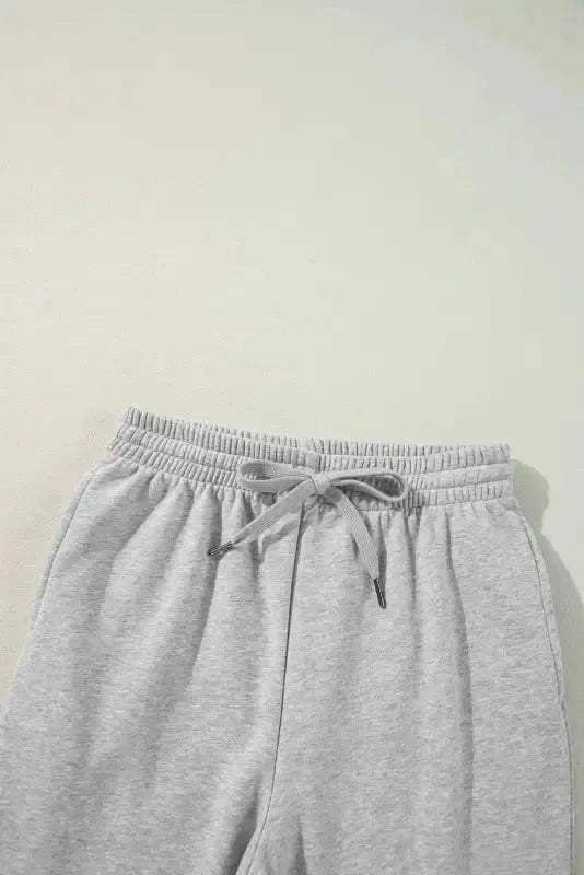 Joggers SnugFit Fleece Lined Joggers - Light Grey