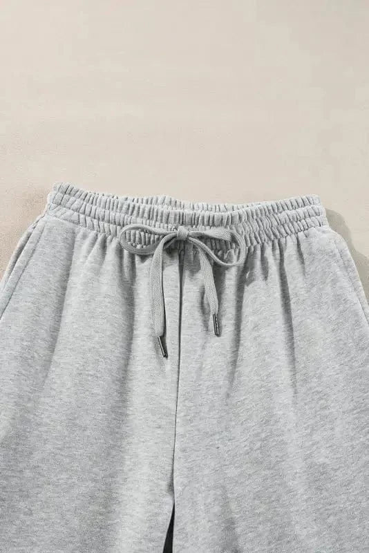 Joggers SnugFit Fleece Lined Joggers - Light Grey
