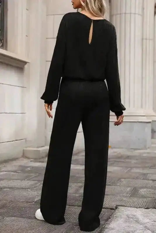 Jumpsuits Refined Beauty Knit Jumpsuit