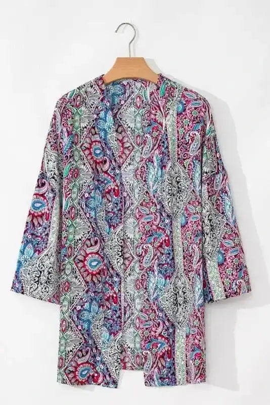 Kimonos Paisley Panache Kimono