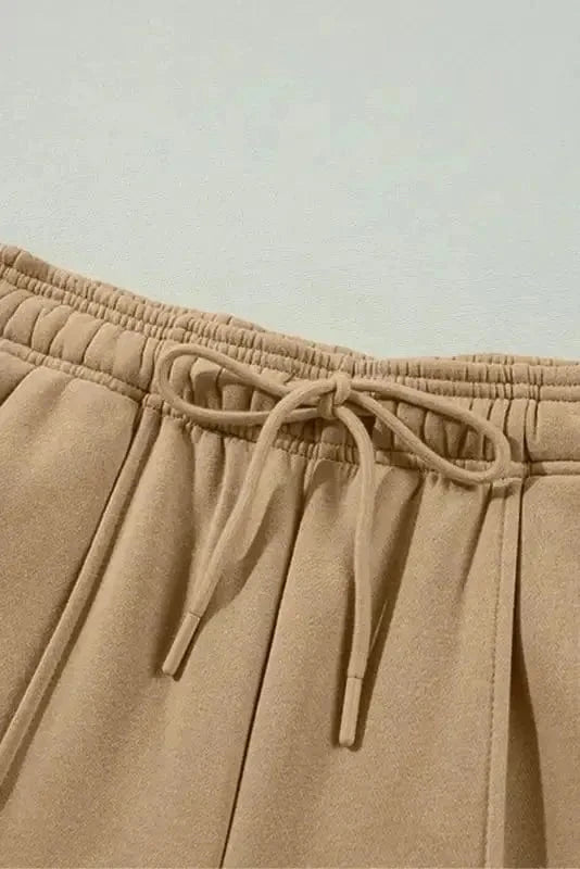Lounge Trousers Seamless Charm Wide-Leg Trousers