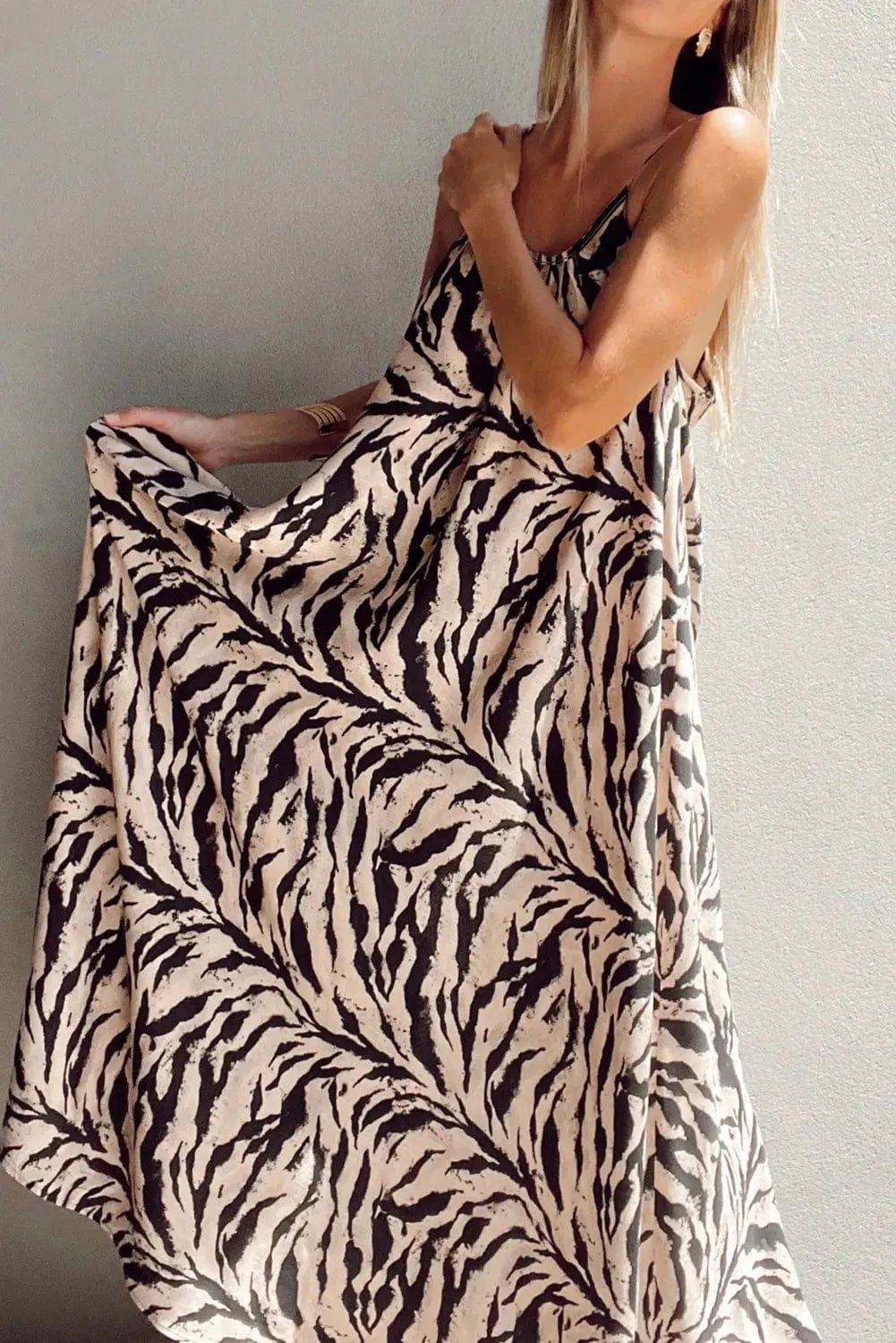 Maxi Dresses Boho Chic Maxi Sundress