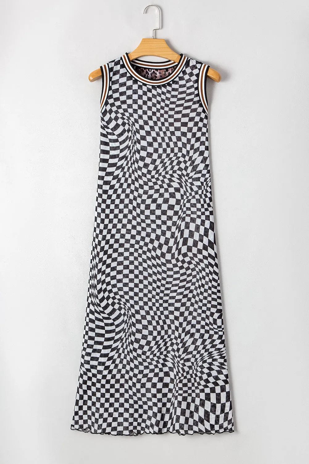 Maxi Dresses Dual Glam Reversible Maxi Dress