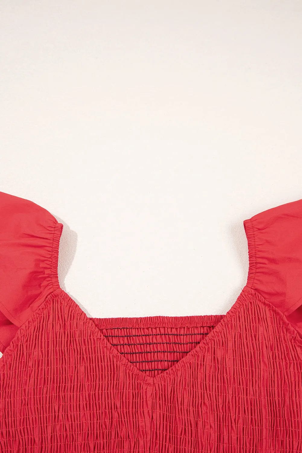 Maxi Dresses Scarlet Elegance Maxi Dress
