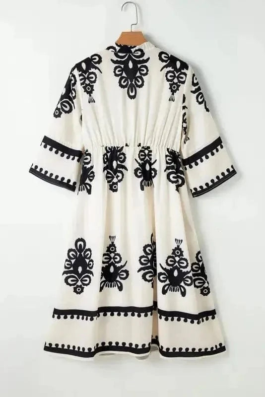 Midi Dresses Desert Mirage Midi Dress