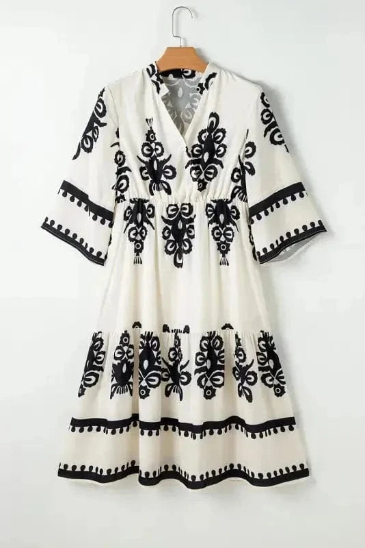 Midi Dresses Desert Mirage Midi Dress