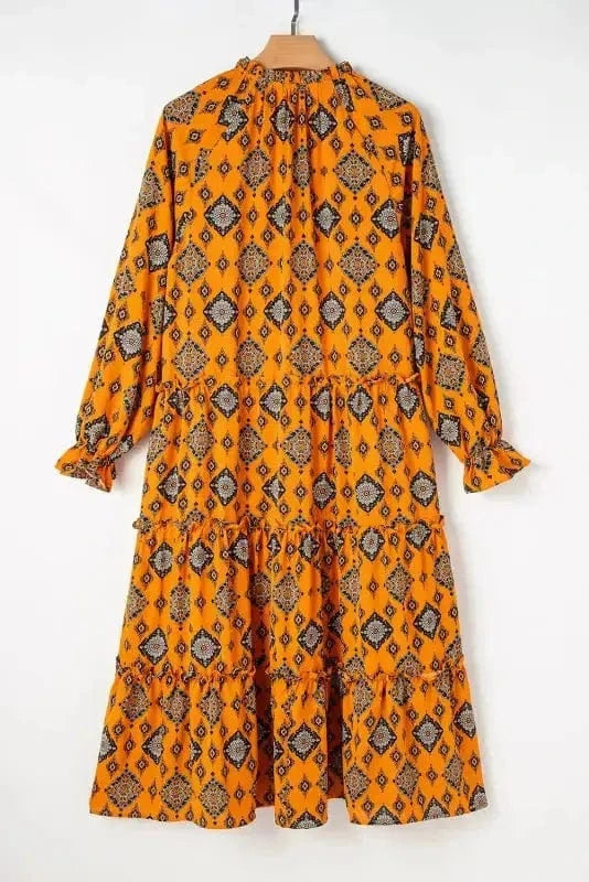Midi Dresses Sundance Frill Midi Dress