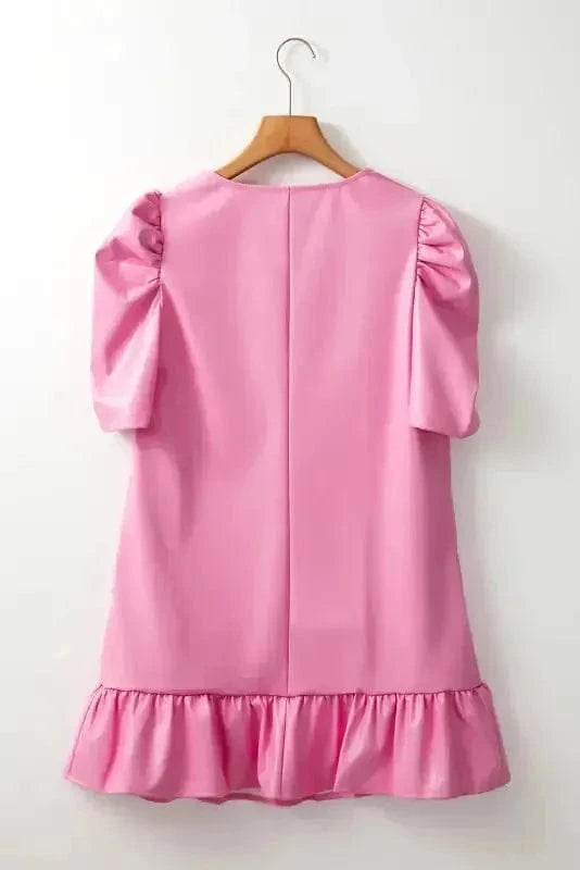 Mini Dresses Bubbly Charm Mini Dress