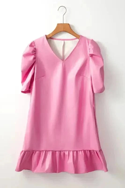 Mini Dresses Bubbly Charm Mini Dress