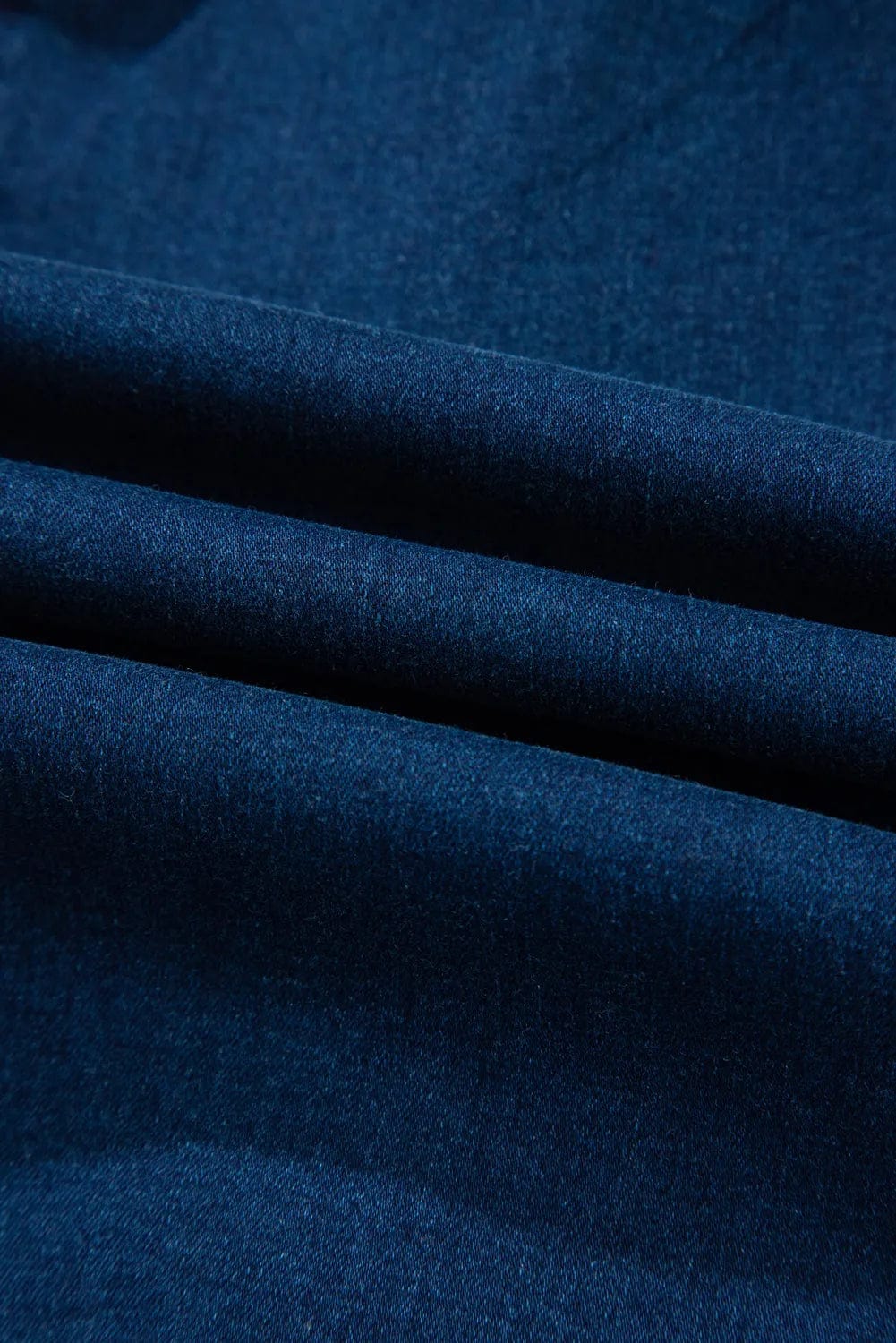 Mini Dresses Fashionfitz Sleek Mini Denim Dress for Stylish Looks