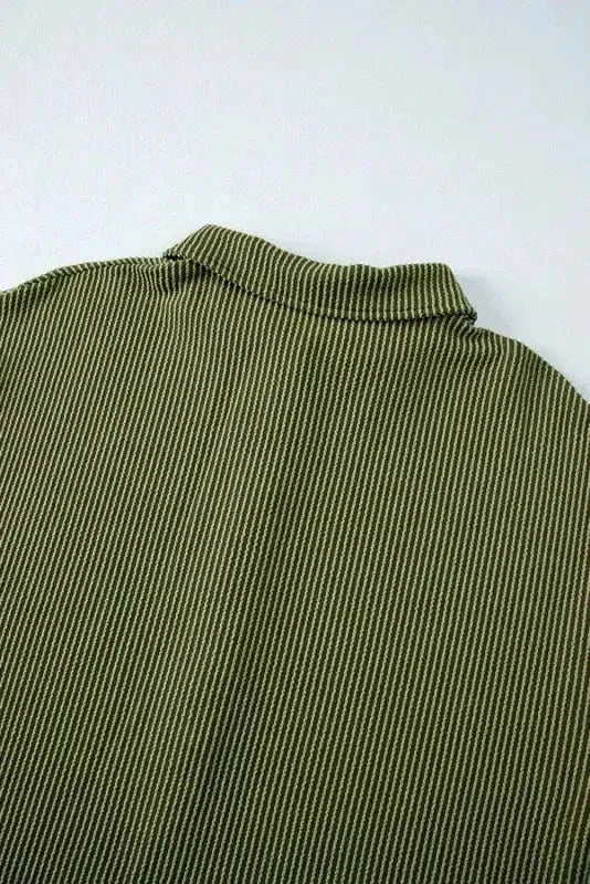 Mini Dresses Forest Flair Shift Dress