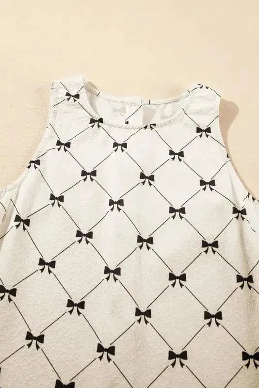 Mini Dresses Pearl Elegance Mini Dress