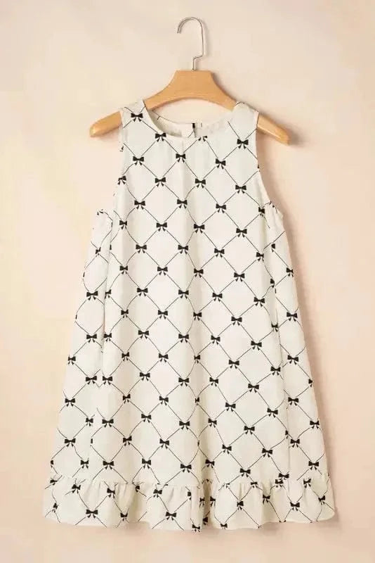 Mini Dresses Pearl Elegance Mini Dress