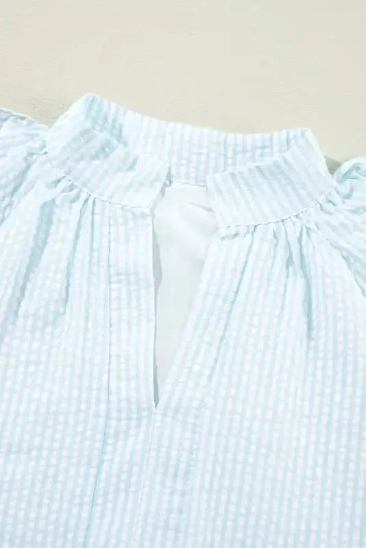 Mini Dresses Petite Elegance Ruffled Dress