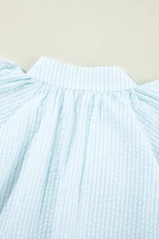 Mini Dresses Petite Elegance Ruffled Dress