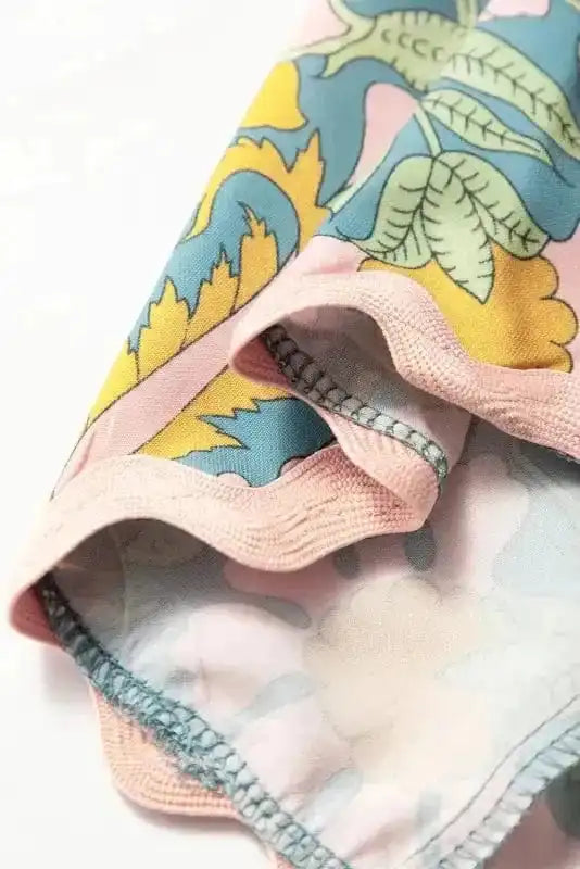 Mini Dresses Sunshine Stroll Tank Dress