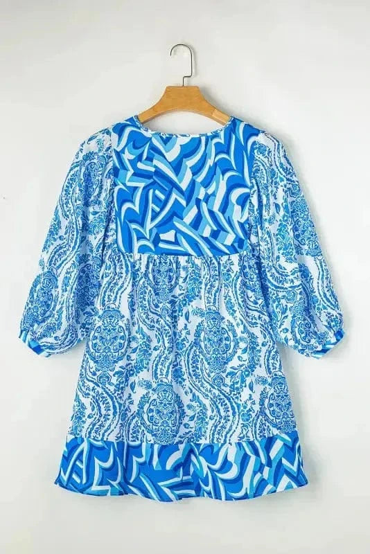 Mini Dresses Viva La Boho Mini Dress